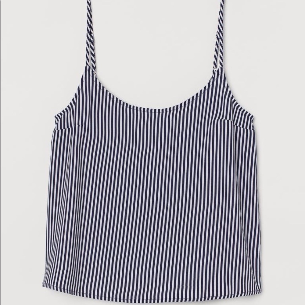 Divided Viscose Cami